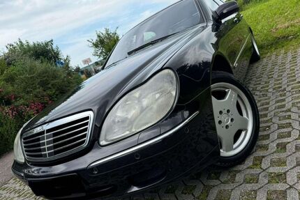 Mercedes-Benz S 600 Gebrauchtwagen