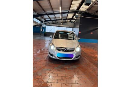 Opel Zafira Gebrauchtwagen