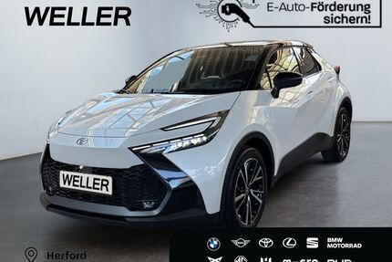 Toyota C-HR Gebrauchtwagen