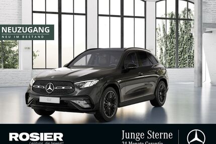 Mercedes-Benz GLC 220 Gebrauchtwagen