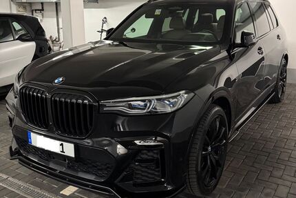 BMW X7 M50 Gebrauchtwagen