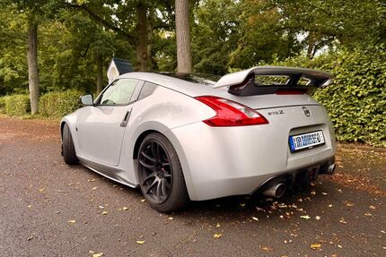 Nissan 370Z Gebrauchtwagen