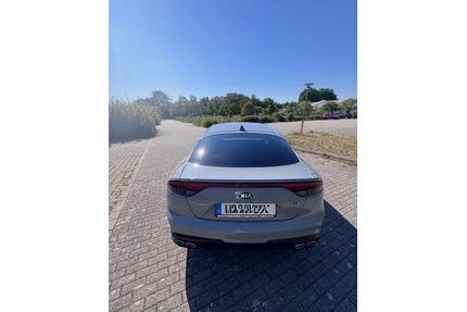 Kia Stinger Gebrauchtwagen