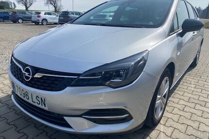 Opel Astra Gebrauchtwagen