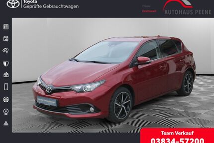 Toyota Auris Gebrauchtwagen