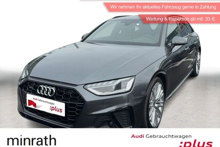 Audi A4 Gebrauchtwagen