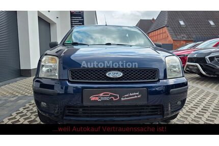 Ford Fusion Gebrauchtwagen