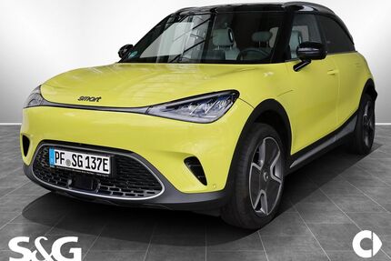 Smart #1 Gebrauchtwagen