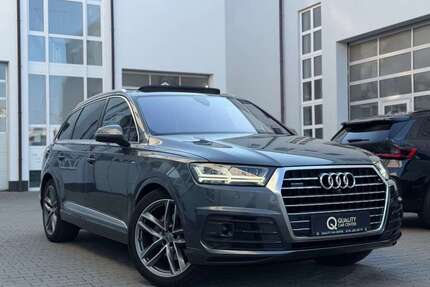 Audi Q7 Gebrauchtwagen