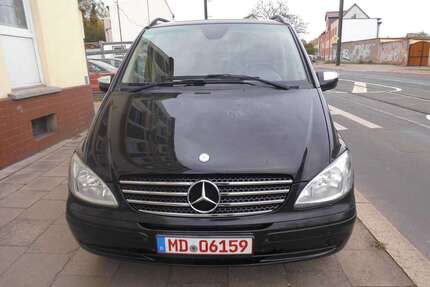 Mercedes-Benz Viano Gebrauchtwagen