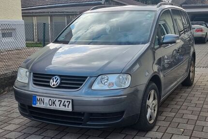 VW Touran Gebrauchtwagen