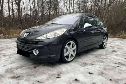 Peugeot 207 Gebrauchtwagen