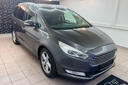 Ford Galaxy Gebrauchtwagen