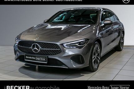 Mercedes-Benz CLA 200 Shooting Brake Gebrauchtwagen