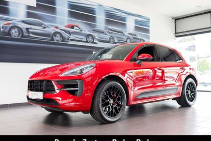 Porsche Macan Gebrauchtwagen