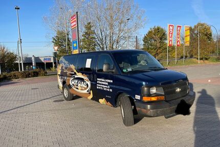 Chevrolet Express Gebrauchtwagen