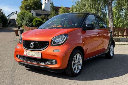 Smart ForFour Gebrauchtwagen