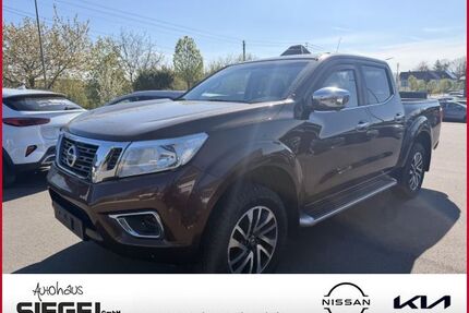 Nissan Navara Gebrauchtwagen
