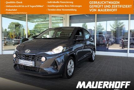 Hyundai i10 Gebrauchtwagen