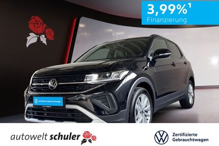 VW T-Cross Gebrauchtwagen