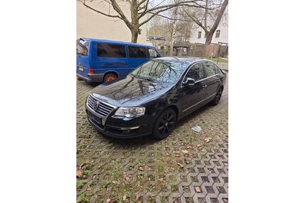 VW Passat Gebrauchtwagen