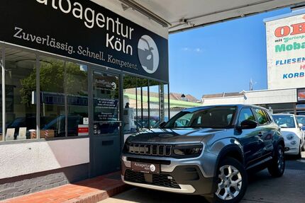 Jeep Avenger Gebrauchtwagen
