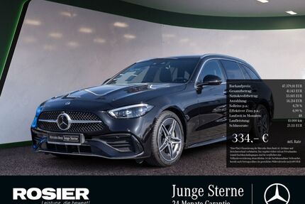 Mercedes-Benz C 220 Gebrauchtwagen