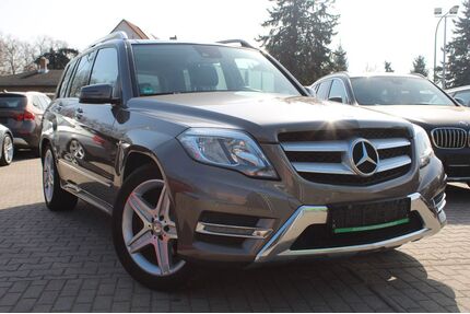 Mercedes-Benz GLK 250 Gebrauchtwagen