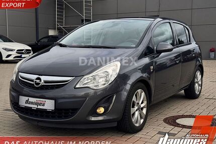 Opel Corsa Gebrauchtwagen