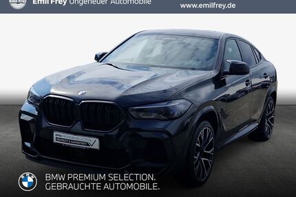 BMW X6 M Gebrauchtwagen
