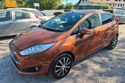 Ford Fiesta Gebrauchtwagen