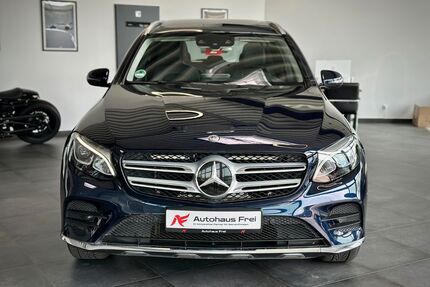 Mercedes-Benz GLC 220 Gebrauchtwagen