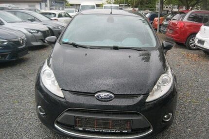 Ford Fiesta Gebrauchtwagen