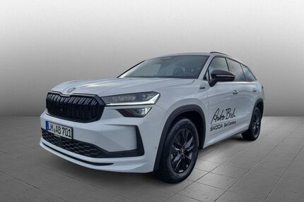 Skoda Kodiaq Gebrauchtwagen