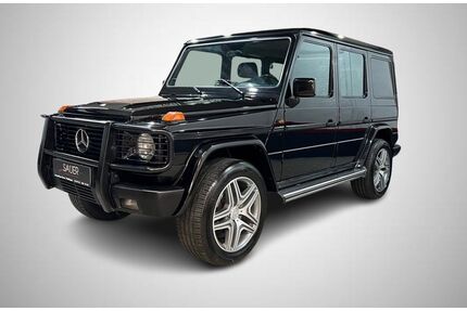 Mercedes-Benz G 300 Gebrauchtwagen