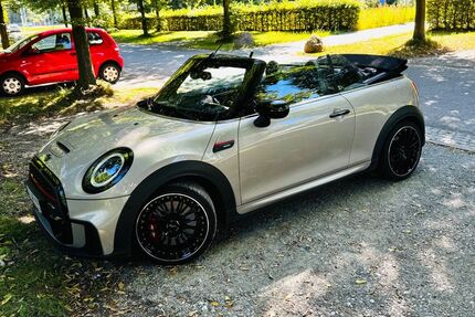 Mini John Cooper Works Cabrio Gebrauchtwagen