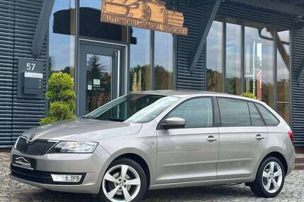 Skoda Rapid/Spaceback Gebrauchtwagen