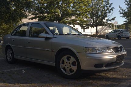 Opel Vectra Gebrauchtwagen