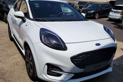 Ford Puma Gebrauchtwagen