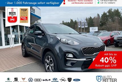 Kia Sportage Gebrauchtwagen