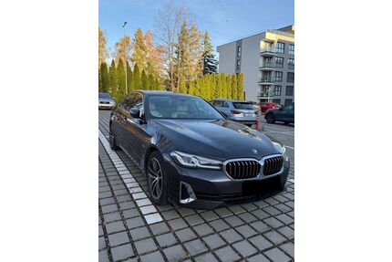 BMW 530 Gebrauchtwagen