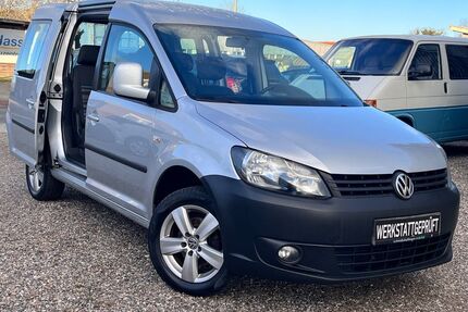 VW Caddy Gebrauchtwagen