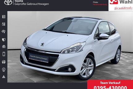 Peugeot 208 Gebrauchtwagen