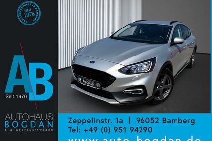 Ford Focus Gebrauchtwagen