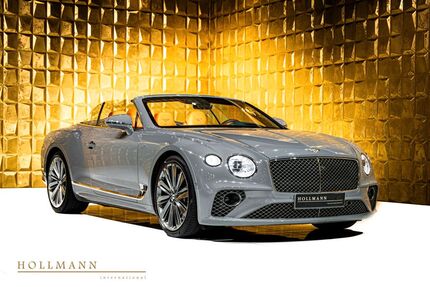 Bentley Continental GTC Gebrauchtwagen