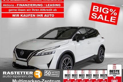 Nissan Qashqai Gebrauchtwagen