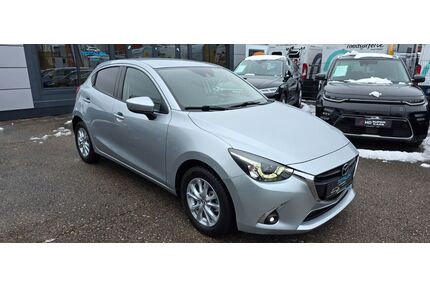 Mazda 2 Gebrauchtwagen
