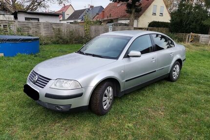VW Passat Gebrauchtwagen