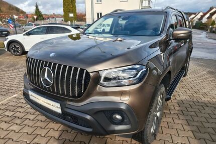 Mercedes-Benz X 250 Gebrauchtwagen
