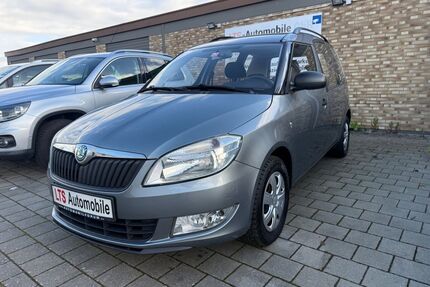 Skoda Roomster Gebrauchtwagen